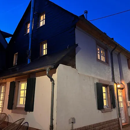 Ferienhaus Anno 1650 Veldenz